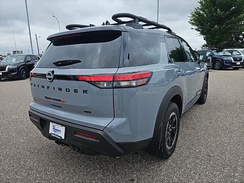 2024 Nissan Pathfinder Rock Creek 4WD