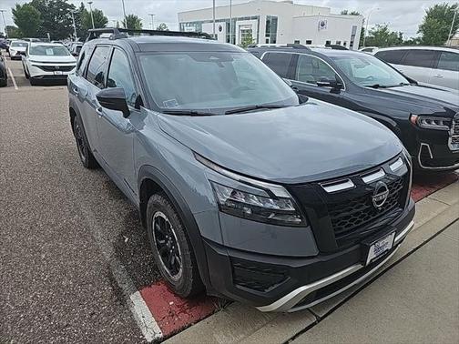 2024 Nissan Pathfinder Rock Creek 4WD