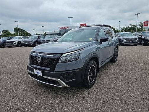 2024 Nissan Pathfinder Rock Creek 4WD