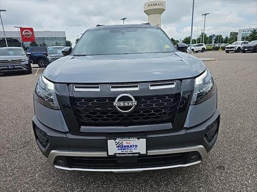 2024 Nissan Pathfinder Rock Creek 4WD