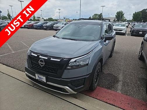 2024 Nissan Pathfinder Rock Creek 4WD