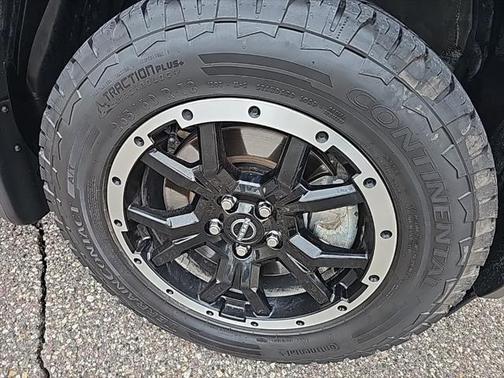 2024 Nissan Pathfinder Rock Creek 4WD