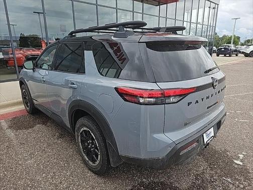 2024 Nissan Pathfinder Rock Creek 4WD