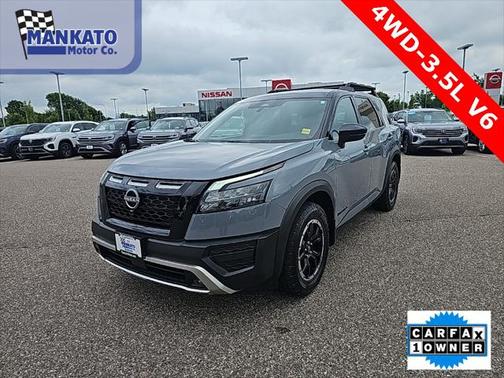 2024 Nissan Pathfinder Rock Creek 4WD