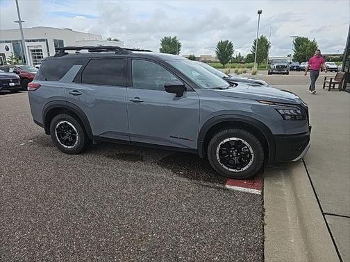 2024 Nissan Pathfinder Rock Creek 4WD
