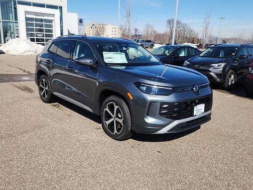 2026 Volkswagen Tiguan 2.0T SE 4MOTION