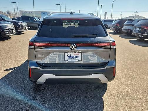 2026 Volkswagen Tiguan 2.0T SE 4MOTION