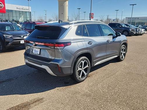 2026 Volkswagen Tiguan 2.0T SE 4MOTION