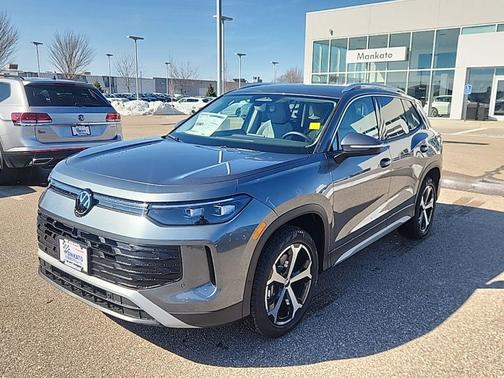 2026 Volkswagen Tiguan 2.0T SE 4MOTION