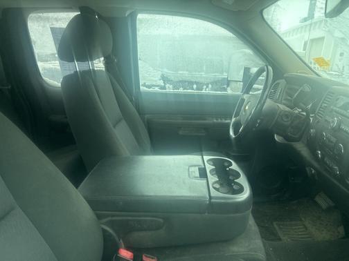 2012 Chevrolet Silverado 2500 LT