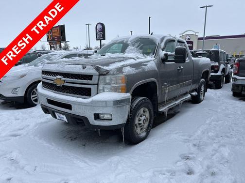2012 Chevrolet Silverado 2500 LT
