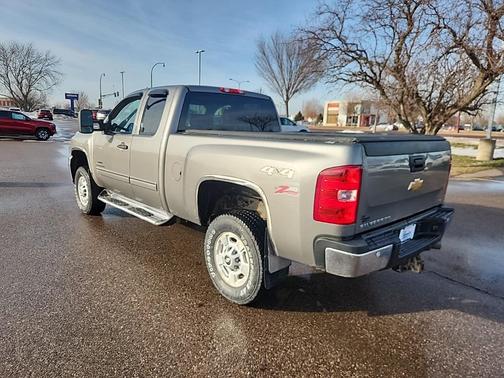 2012 Chevrolet Silverado 2500 LT