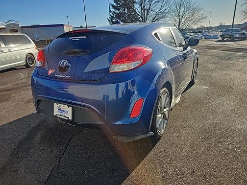 2016 Hyundai Veloster Base