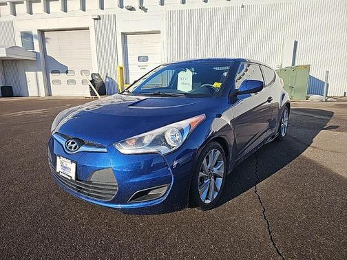 2016 Hyundai Veloster Base