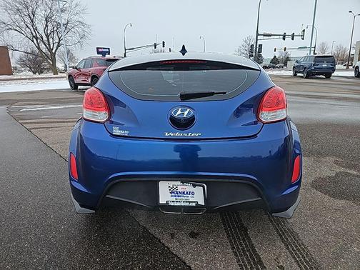2016 Hyundai Veloster Base