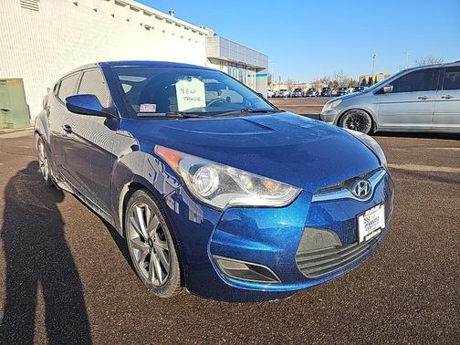 2016 Hyundai Veloster Base