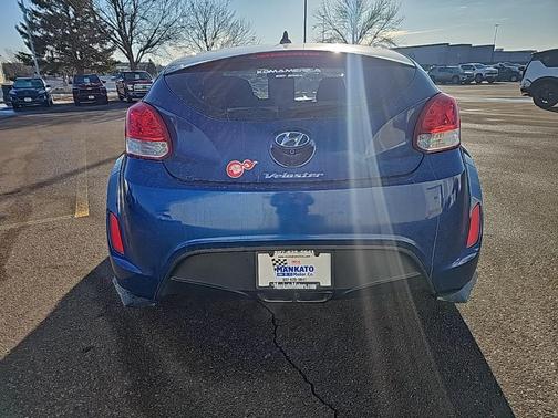 2016 Hyundai Veloster Base