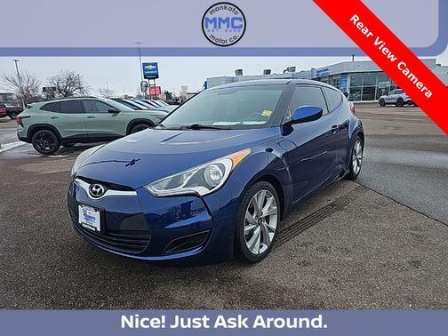 2016 Hyundai Veloster Base