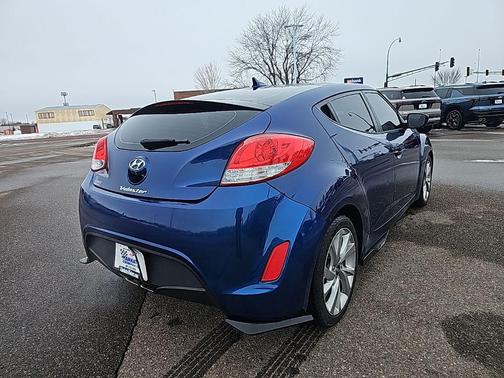 2016 Hyundai Veloster Base