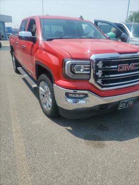 2016 GMC Sierra 1500 SLT