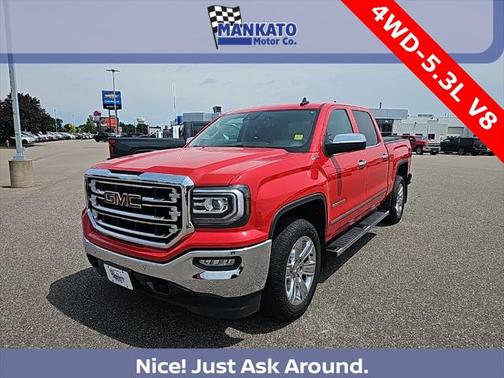 2016 GMC Sierra 1500 SLT