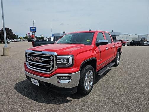 2016 GMC Sierra 1500 SLT