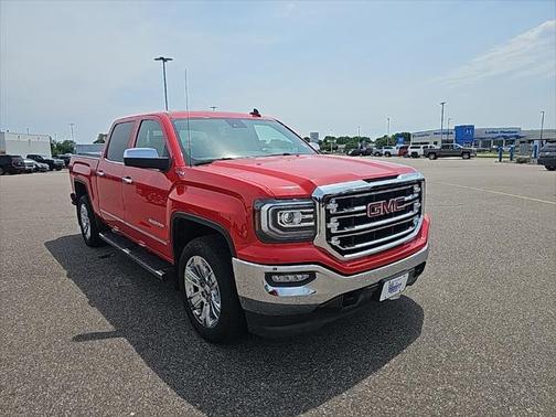 2016 GMC Sierra 1500 SLT