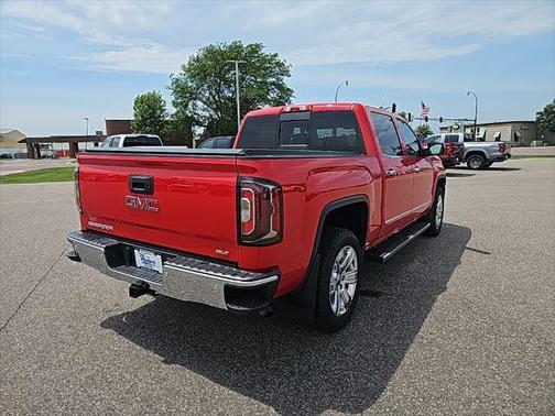2016 GMC Sierra 1500 SLT