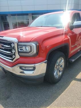 2016 GMC Sierra 1500 SLT