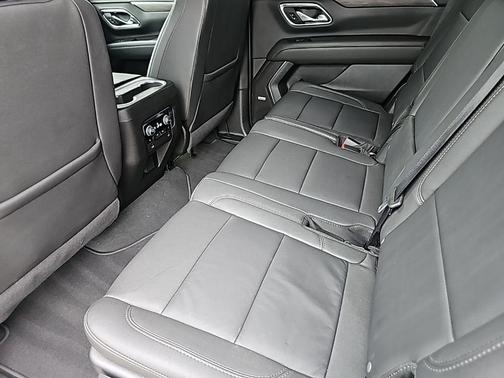 Black 2024 Chevrolet Tahoe LT