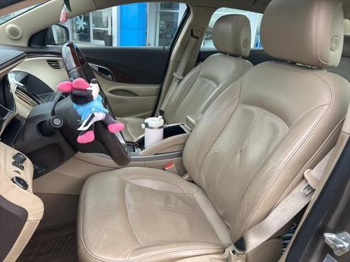2010 Buick LaCrosse CXS