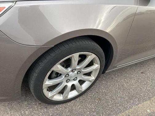 2010 Buick LaCrosse CXS