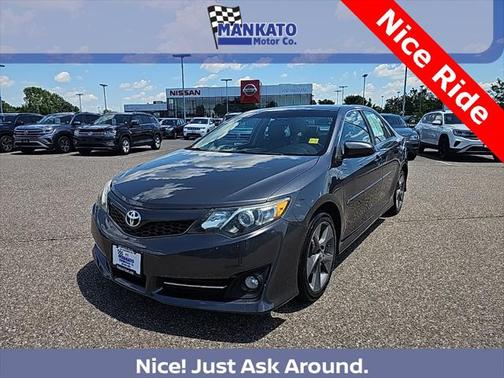 2014 Toyota Camry SE Sport