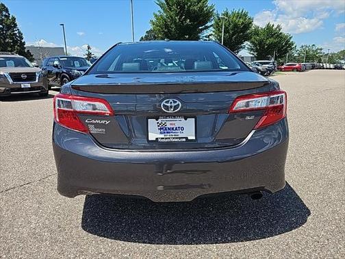 2014 Toyota Camry SE Sport