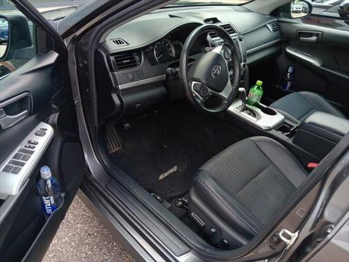 2014 Toyota Camry SE Sport