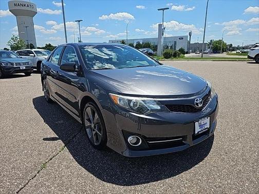 2014 Toyota Camry SE Sport