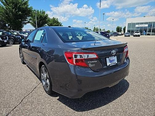2014 Toyota Camry SE Sport