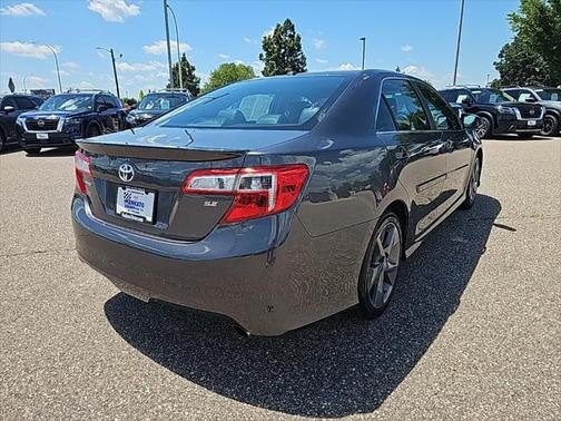 2014 Toyota Camry SE Sport