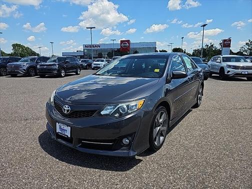 2014 Toyota Camry SE Sport