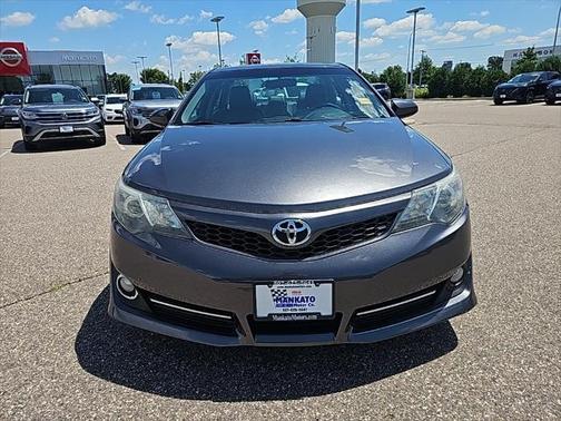 2014 Toyota Camry SE Sport