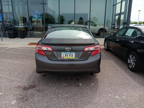 2014 Toyota Camry SE Sport