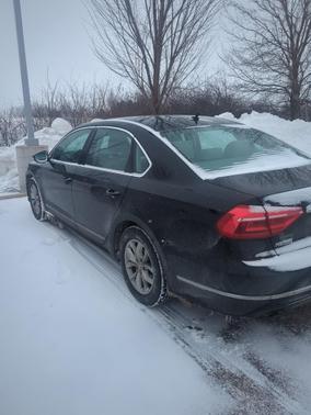 2016 Volkswagen Passat 1.8T S