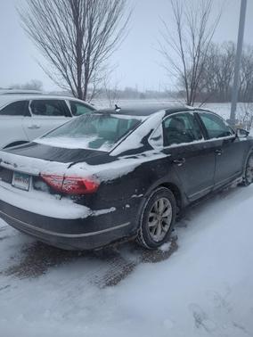 2016 Volkswagen Passat 1.8T S