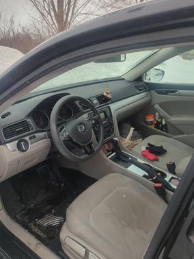 2016 Volkswagen Passat 1.8T S