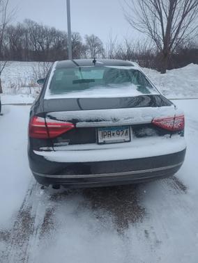 2016 Volkswagen Passat 1.8T S