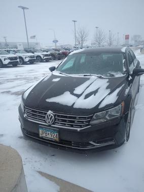 2016 Volkswagen Passat 1.8T S