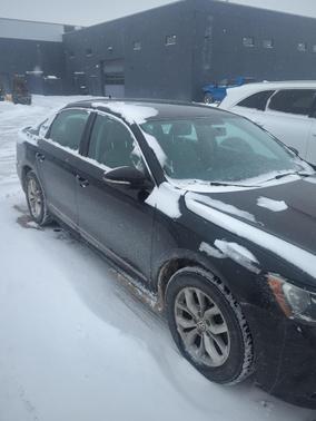 2016 Volkswagen Passat 1.8T S