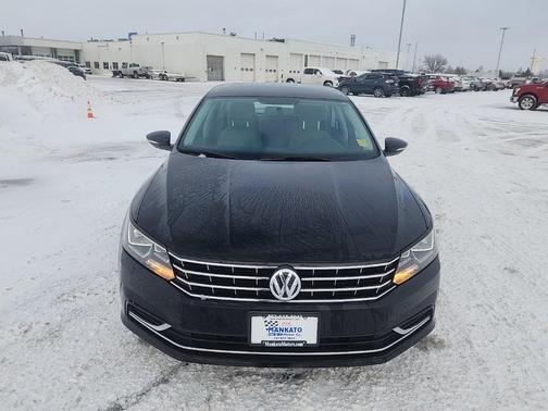 2016 Volkswagen Passat 1.8T S