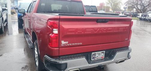 2019 Chevrolet Silverado 1500 LT