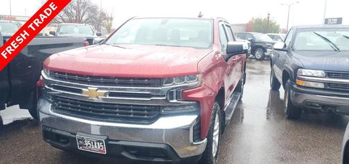 2019 Chevrolet Silverado 1500 LT